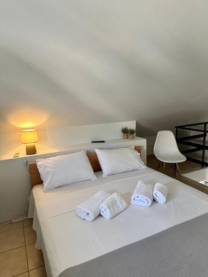 Central Tiny Loft In Argostoli Exteriör bild