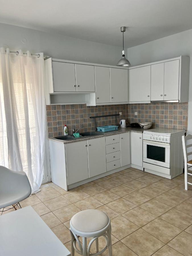 Central Tiny Loft In Argostoli Exteriör bild