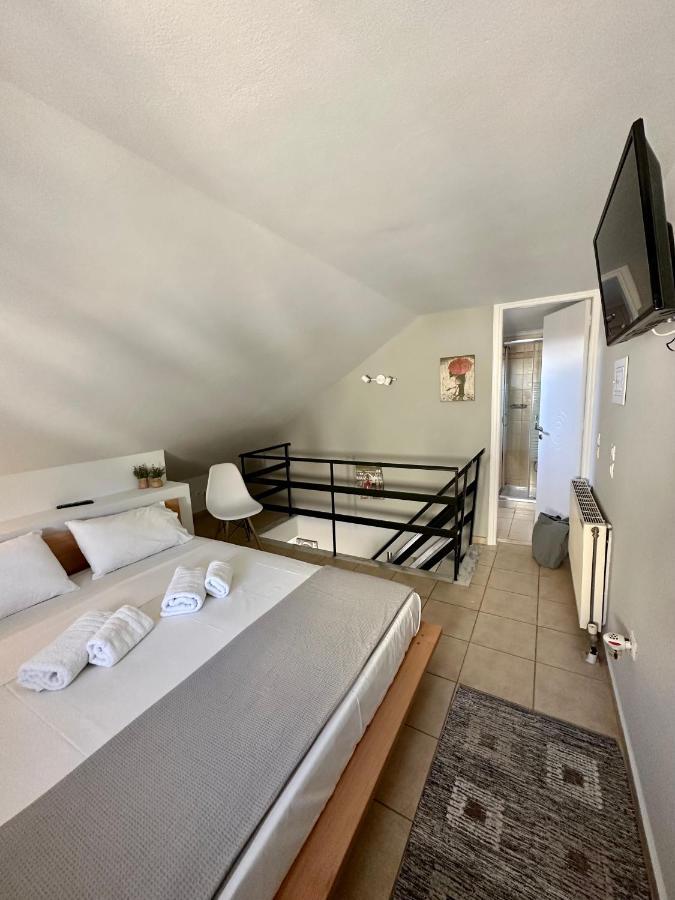 Central Tiny Loft In Argostoli Exteriör bild