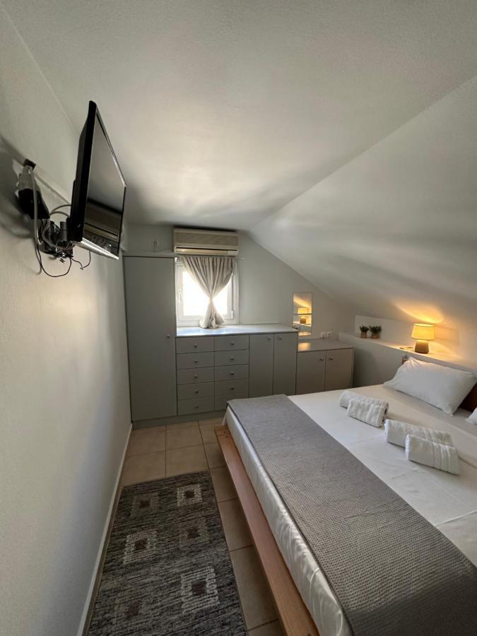 Central Tiny Loft In Argostoli Exteriör bild