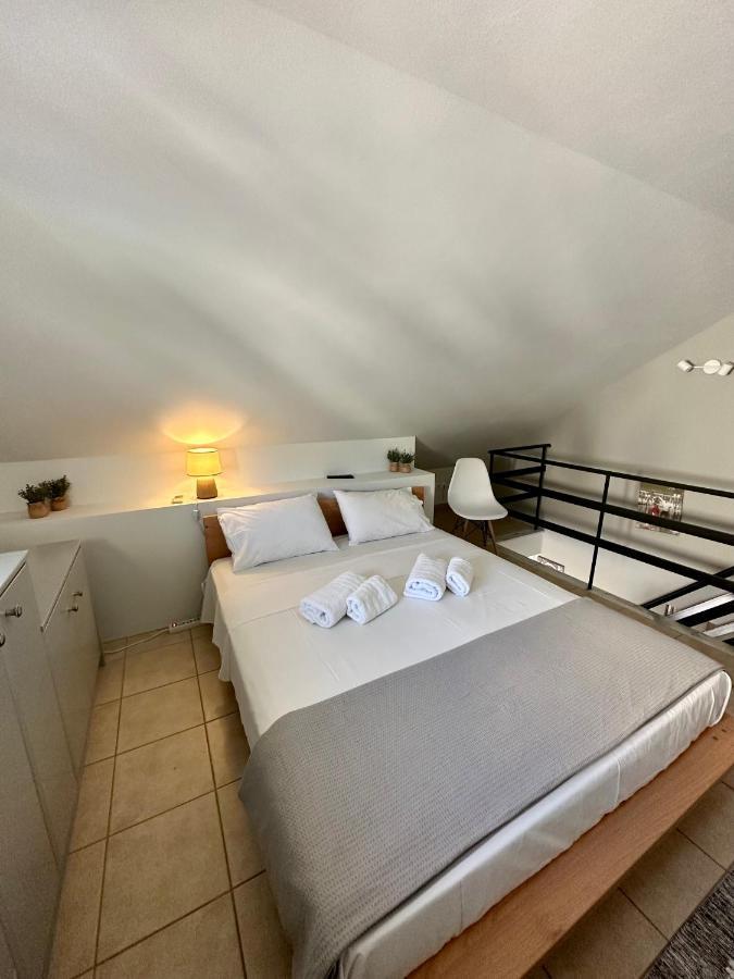 Central Tiny Loft In Argostoli Exteriör bild