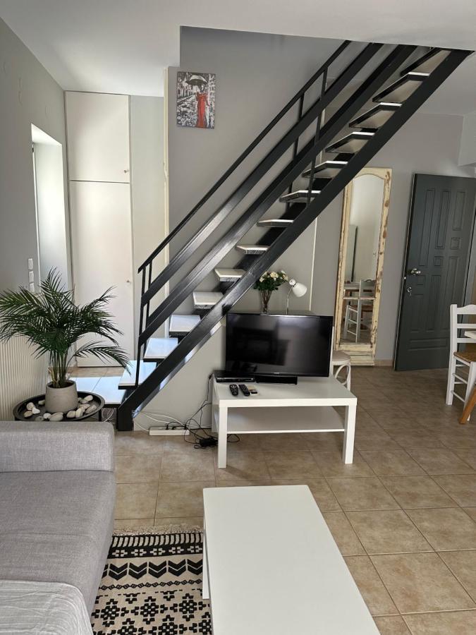 Central Tiny Loft In Argostoli Exteriör bild