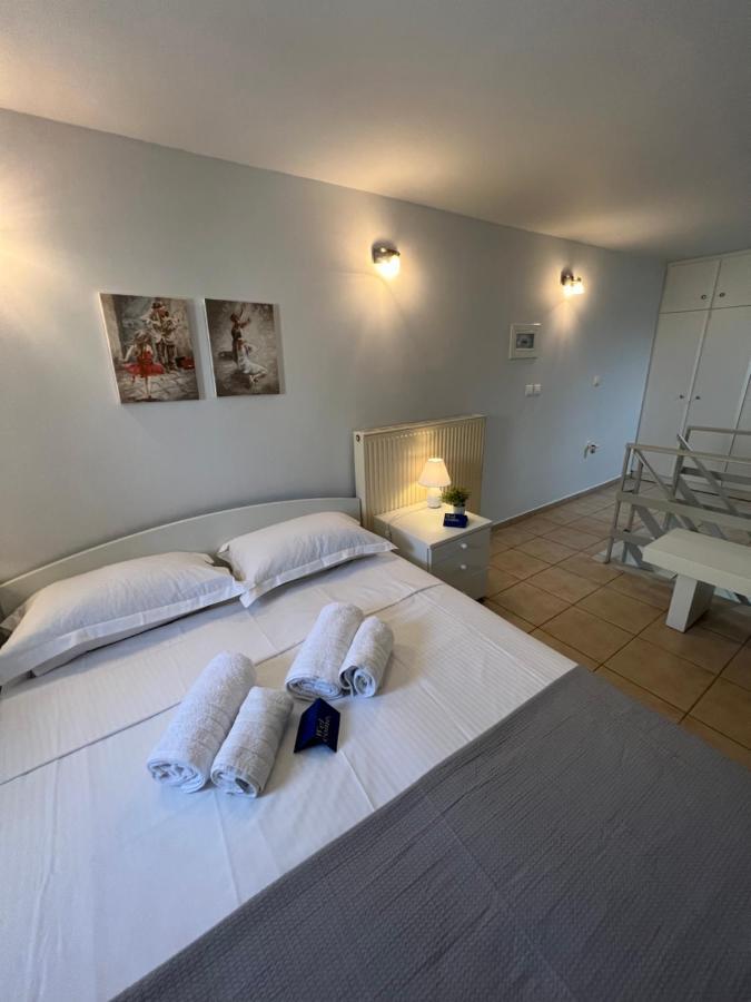Central Tiny Loft In Argostoli Exteriör bild