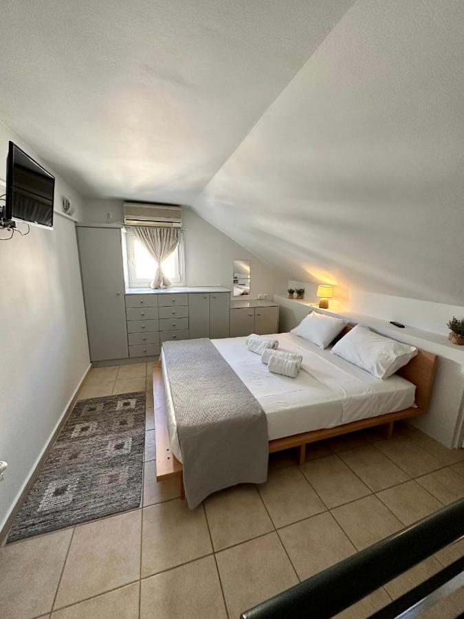 Central Tiny Loft In Argostoli Exteriör bild