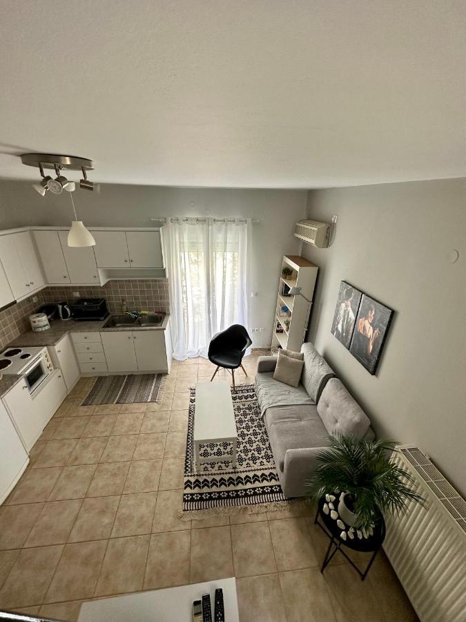 Central Tiny Loft In Argostoli Exteriör bild