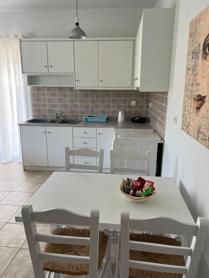 Central Tiny Loft In Argostoli Exteriör bild