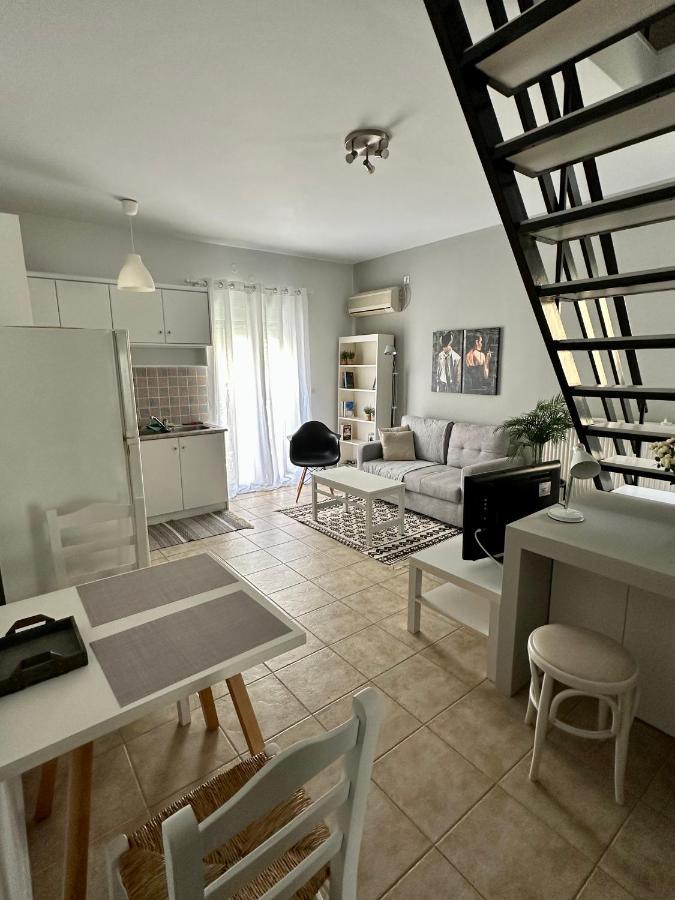 Central Tiny Loft In Argostoli Exteriör bild